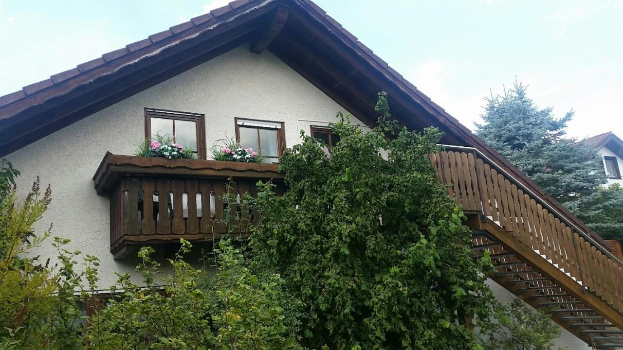 Guenther Fernschild Trochtelfingen Exterior photo
